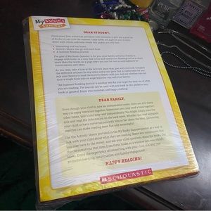 Scholastic Book Package